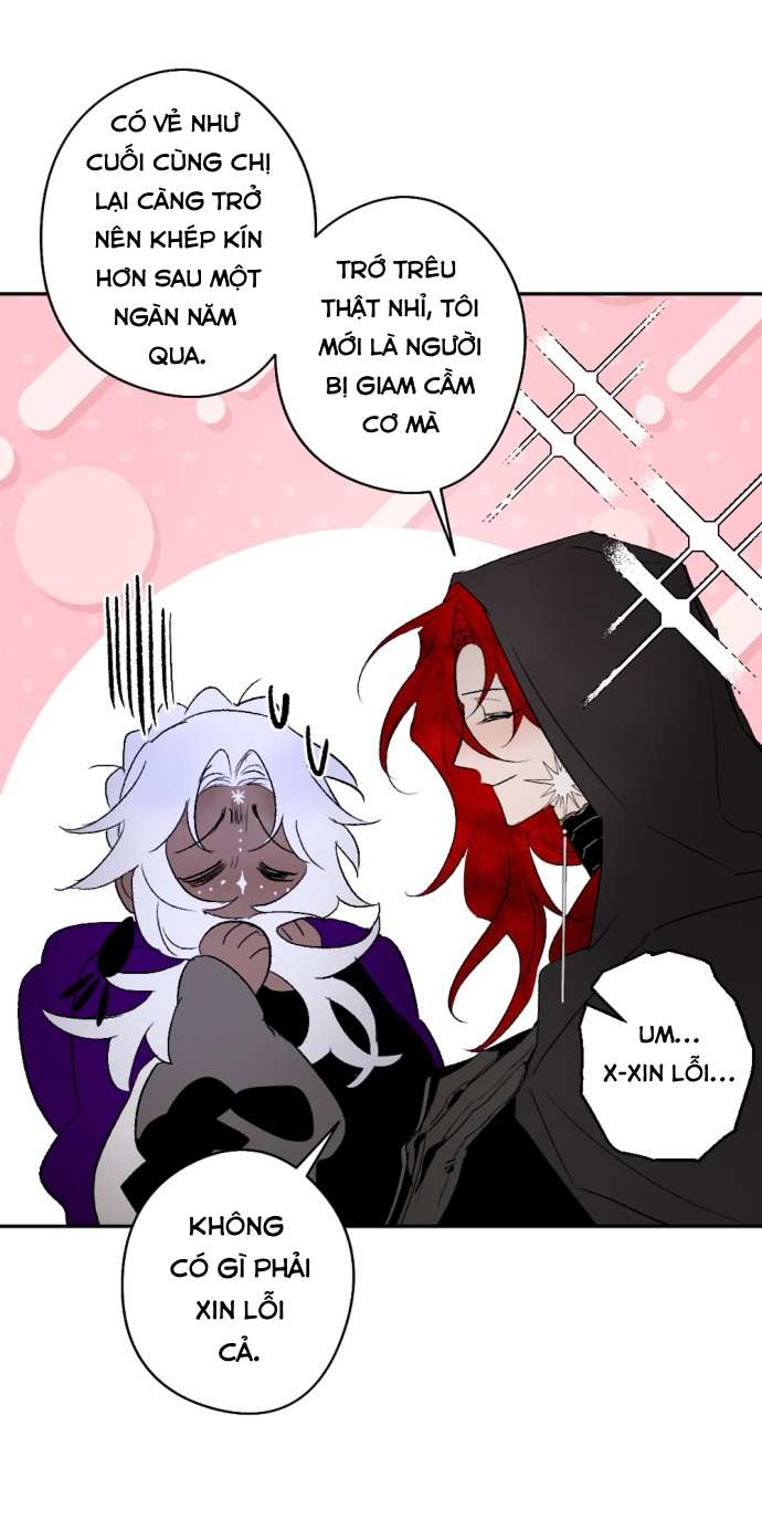 Lời Thú Nhận Của Chúa Tể Bóng Tối Chap 120 - Trang 4