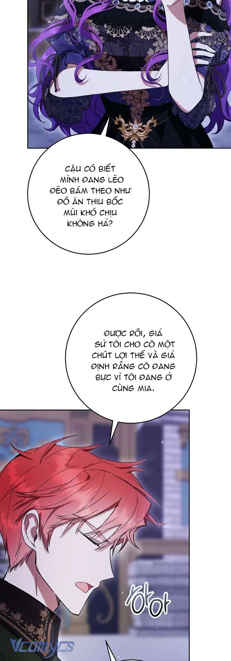 Làm Ác Nữ Bộ Không Tuyệt Sao? Chapter 82 - Trang 4