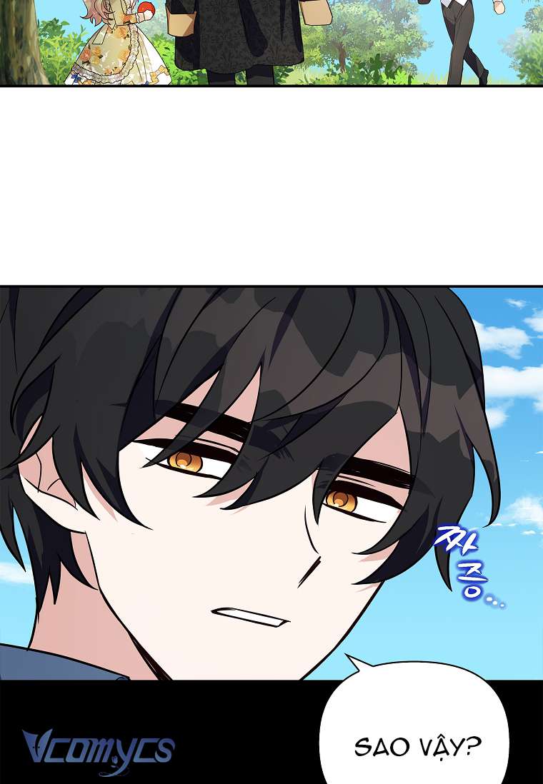 Tôi đã trở thành con gái út của công tước phản diện Chapter 9 - Trang 3