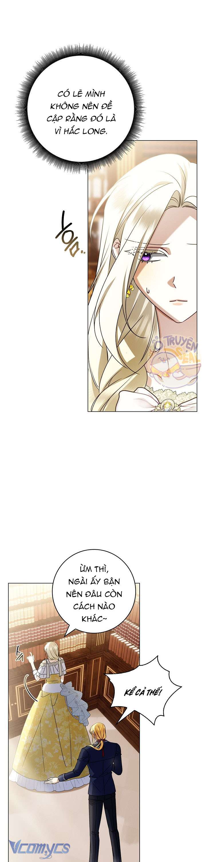 Xin Lỗi Vì Tôi Không Thể Rời Mắt Khỏi Vẻ Ngoài Của Ngài Chap 25 - Next Chap 26