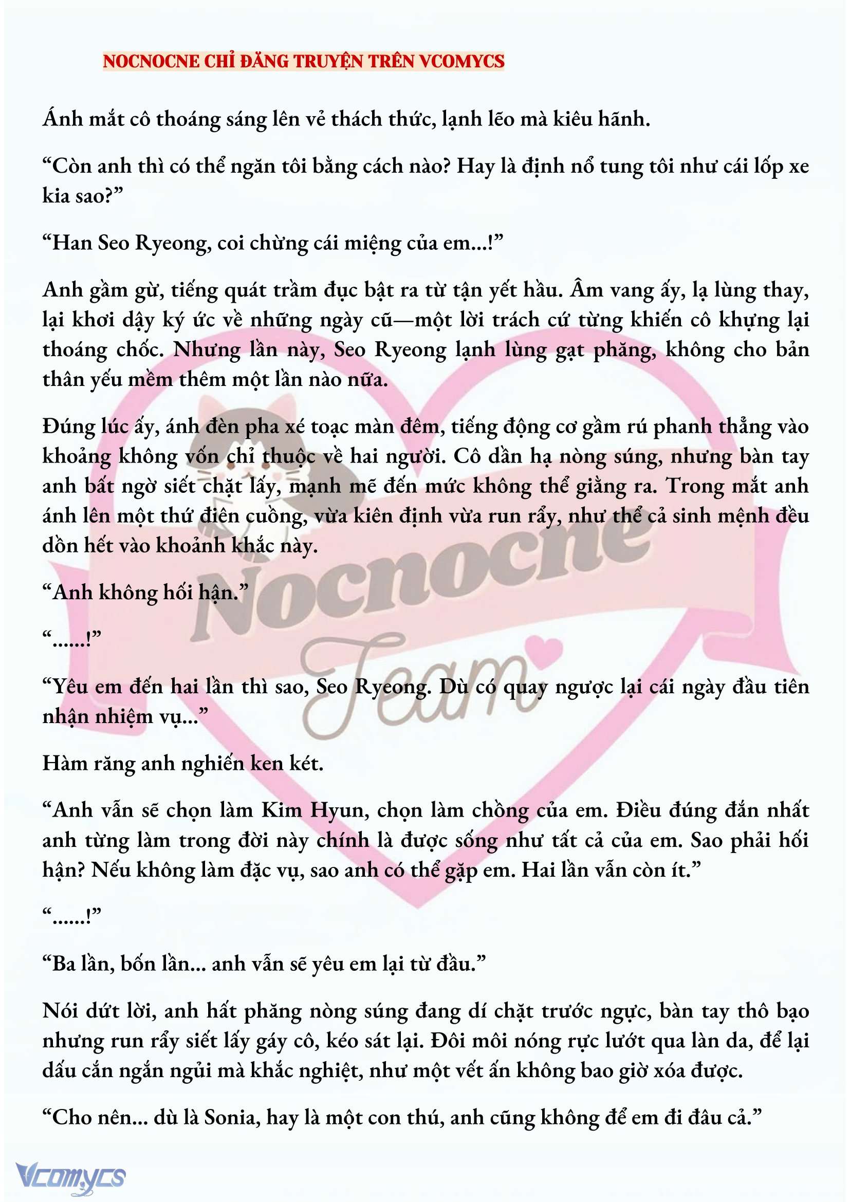 [NOVEL] KẾT HÔN VỚI KẺ TÂM THẦN Chap 164 - Trang 2