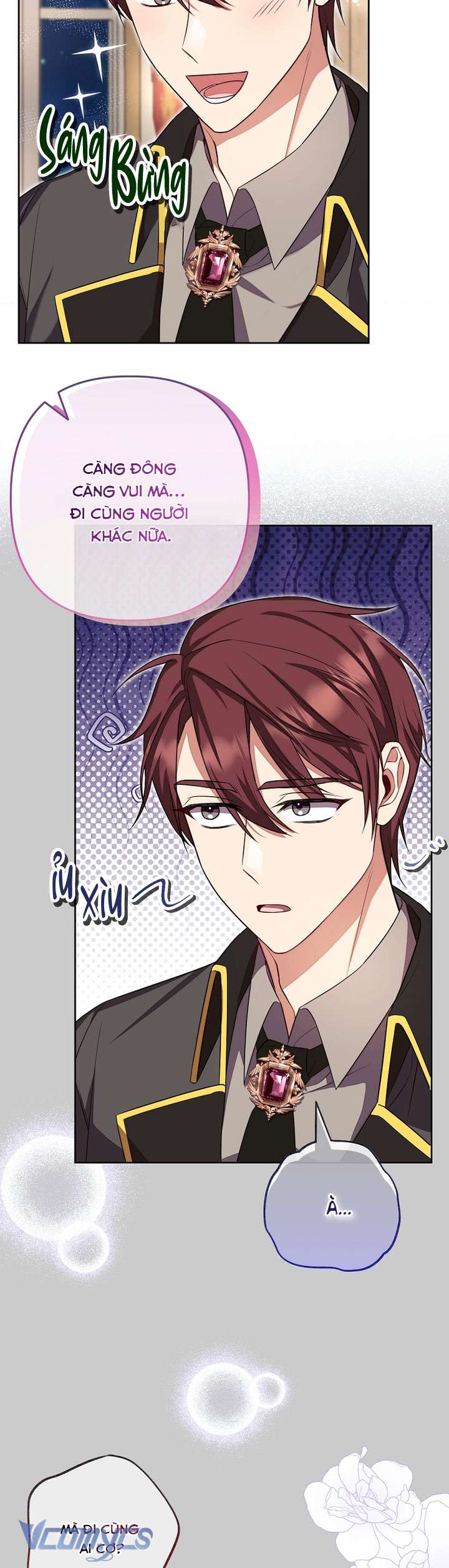 Quý Tộc Gì Chứ, Tôi Chỉ Muốn Về Nhà Chap 40 - Trang 2