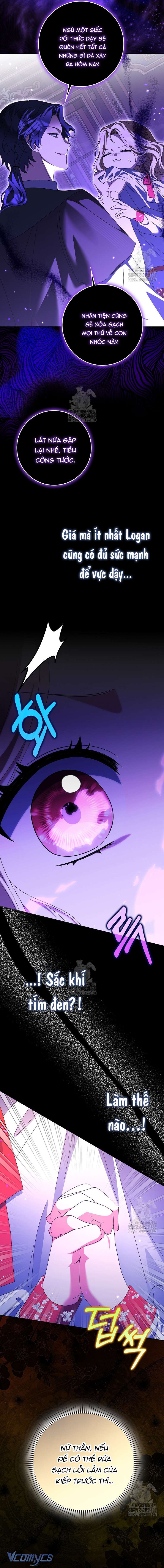 Tôi Không Thuộc Về Nơi Này Chap 45 - Trang 3