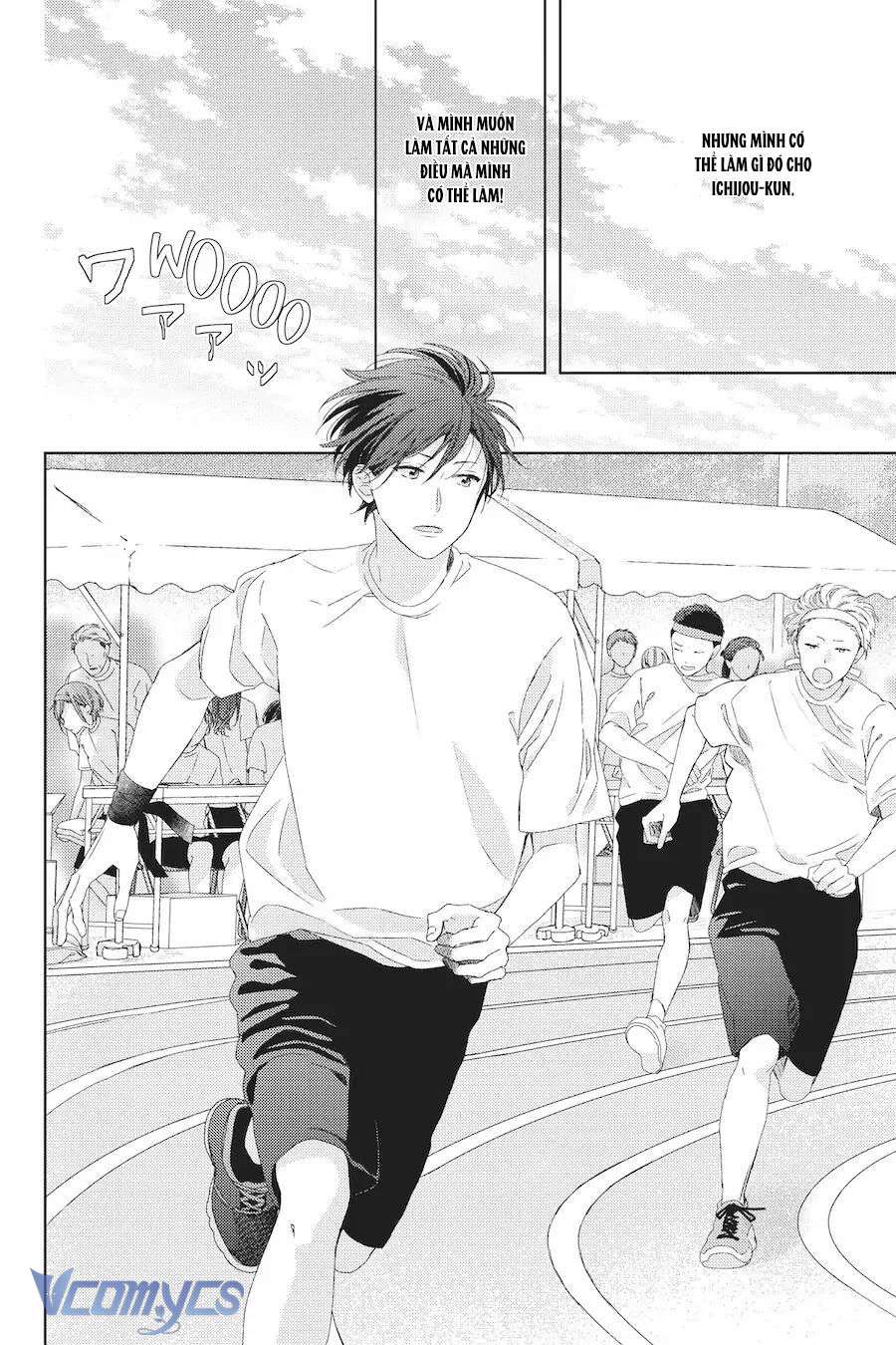 Những Chàng Trai Ngọt Ngào Chap 4 - Trang 2