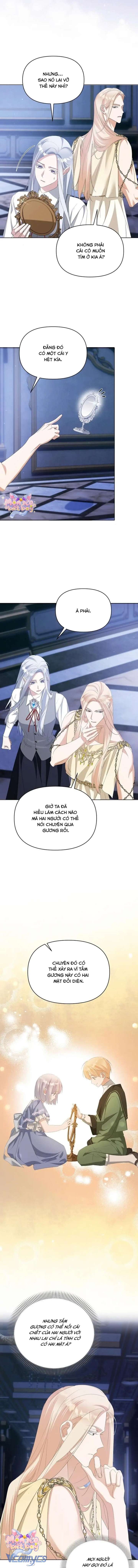 Trở Thành Con Gái Nuôi Của Gia Tộc Sát Thủ Chap 75 - Trang 3