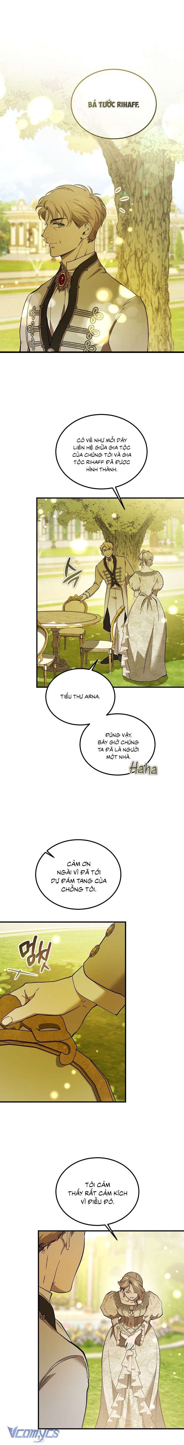 Ác Quỷ Nuôi Dưỡng Tiểu Thư Chapter 60 - Trang 4