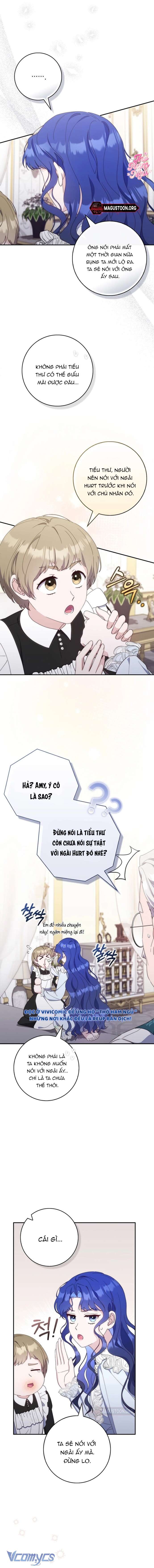 Lần Đầu Tiên Làm Mẹ Chap 6 - Trang 2