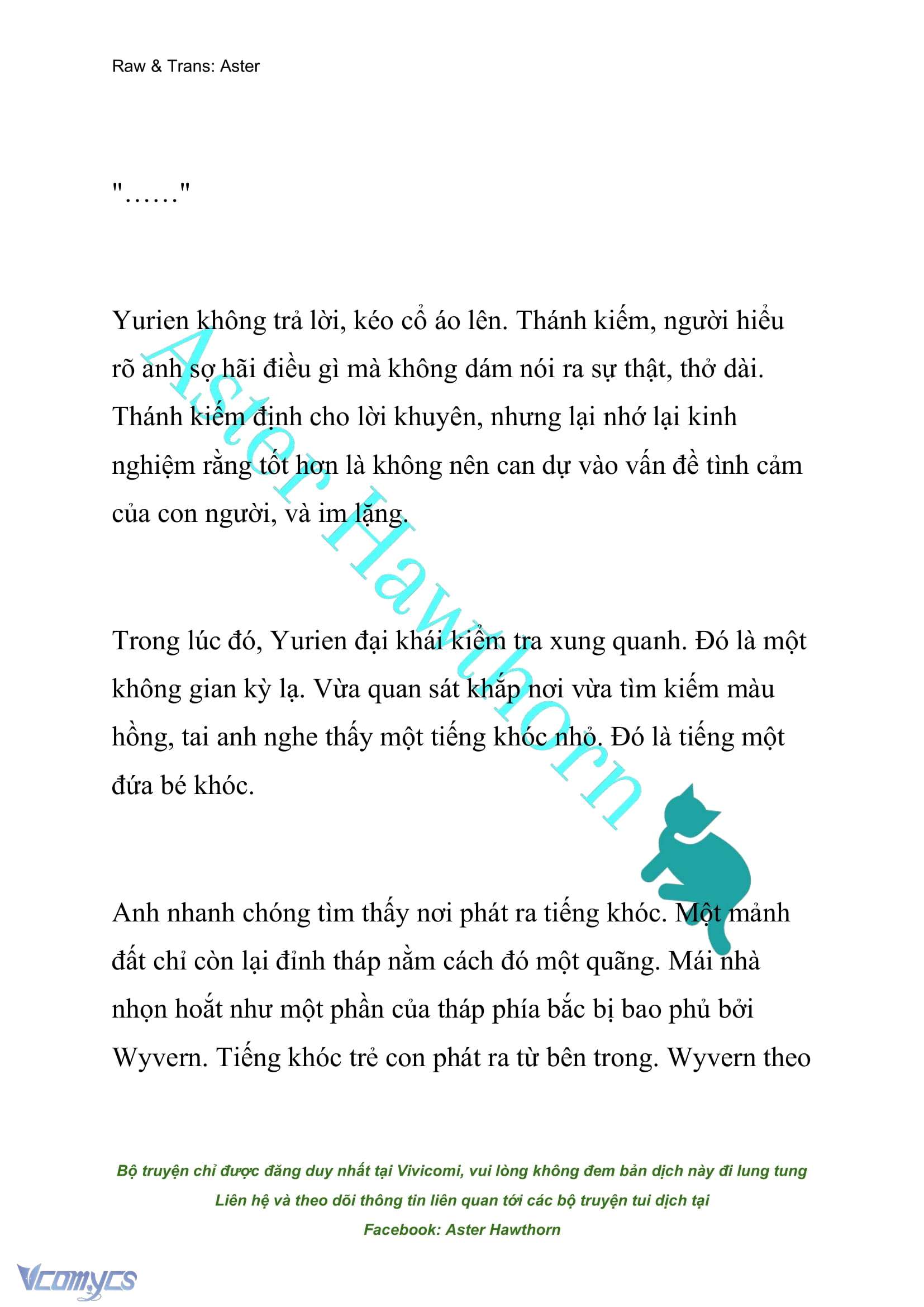 [NOVEL] Đóa Hoa Cầm Kiếm Chap 131 - Trang 2