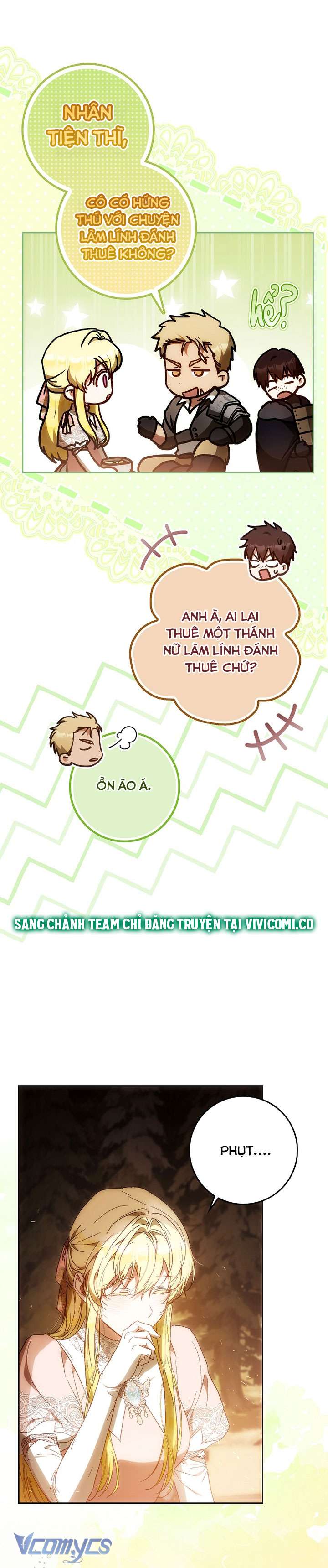 Tôi Trở Thành Vợ Của Nam Chính Chap 127 - Trang 2