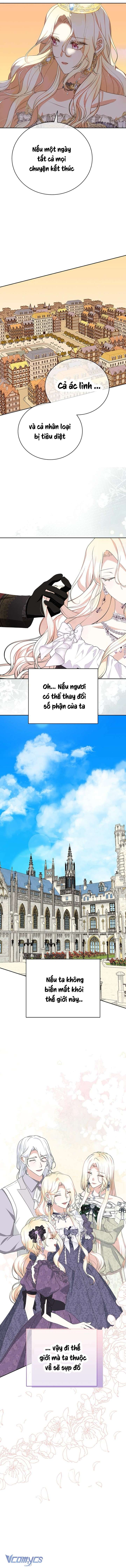 Sinh Ra Trở Thành Nhân Vật Không Có Trong Nguyên Tác Chap 92 - Next Chap 93