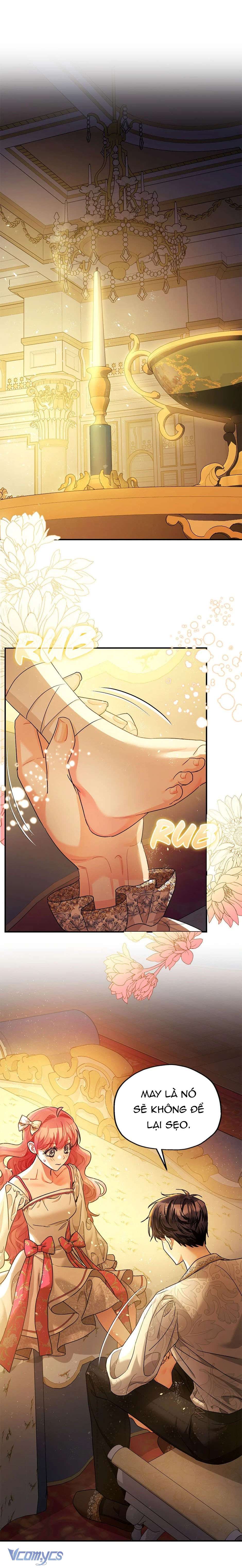 Liều Thuốc An Thần Của Bạo Chúa Chap 49 - Next Chap 50