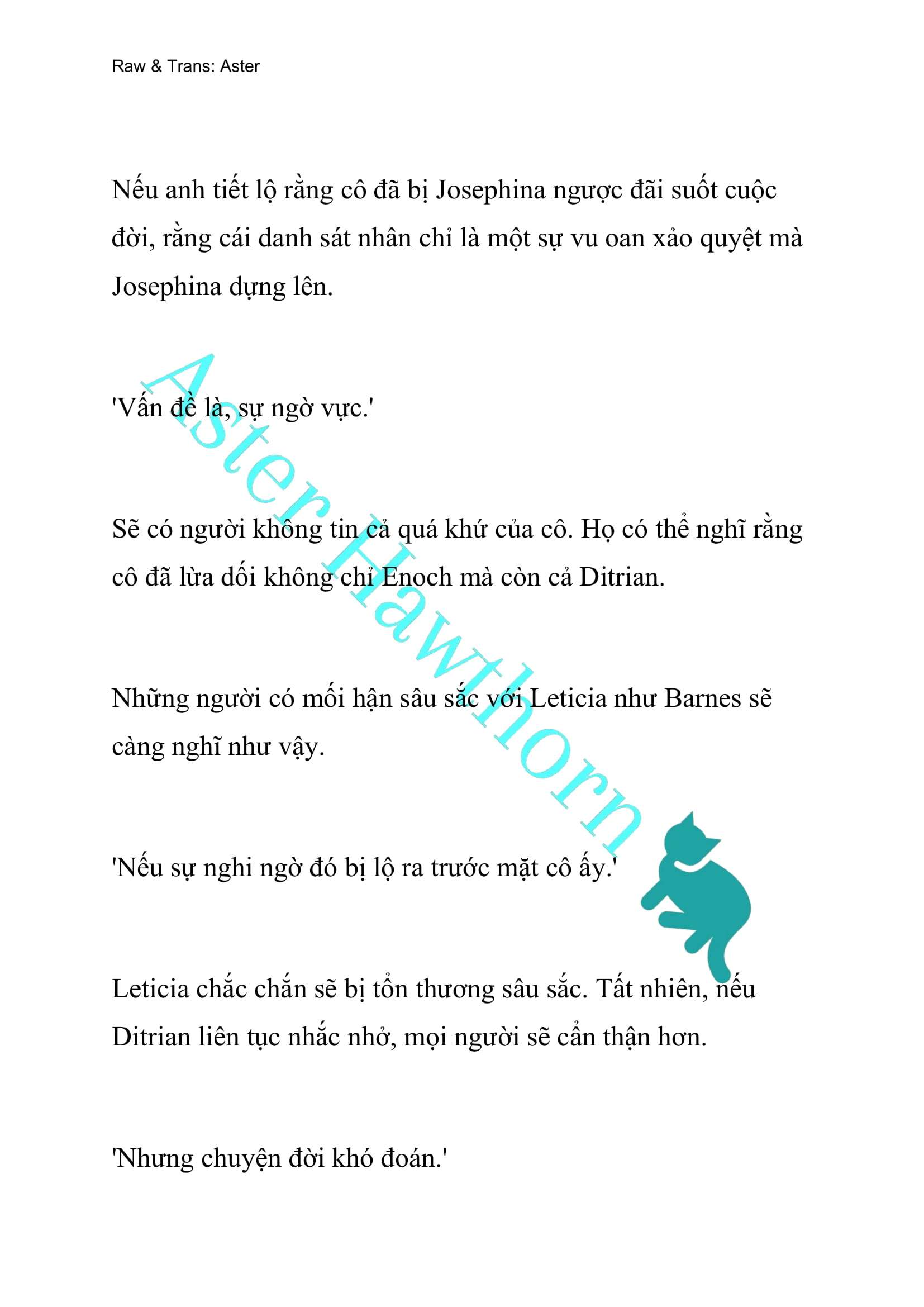 [NOVEL] Cách Để Em Bảo Vệ Anh Chap 43 - Trang 2