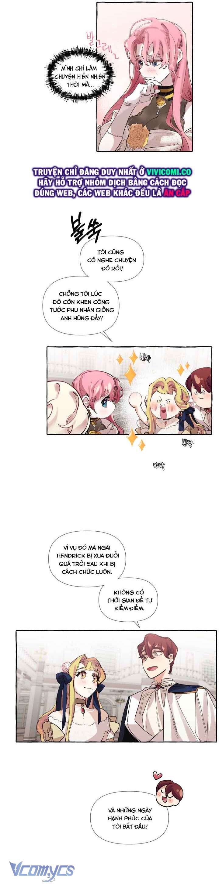 [18+] Lời Mời Gọi Phóng Đãng Của Công Tước Phu Nhân Chap 9 - Trang 2