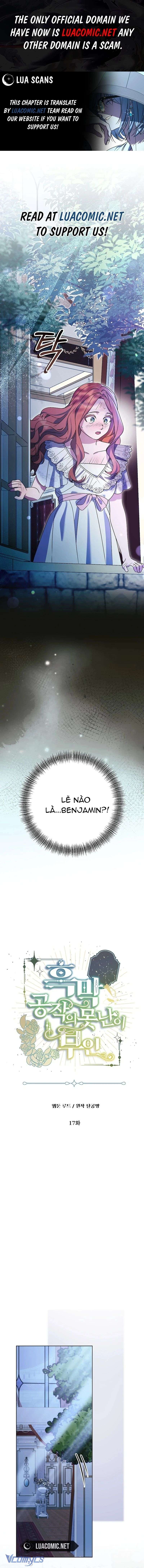 Cô Vợ Xấu Xí Của Công Tước Ám Muội Chap 17 - Trang 4