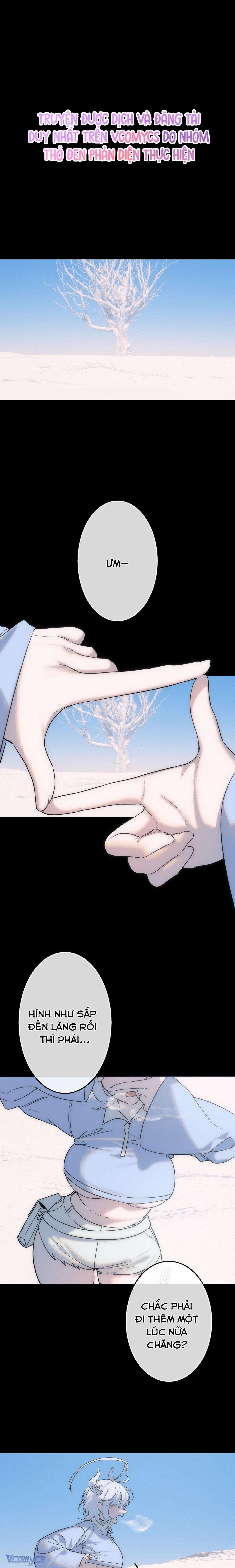 『18+ KHÔNG CHE』Ngọc Ma Nữ Chap 1 - Trang 2