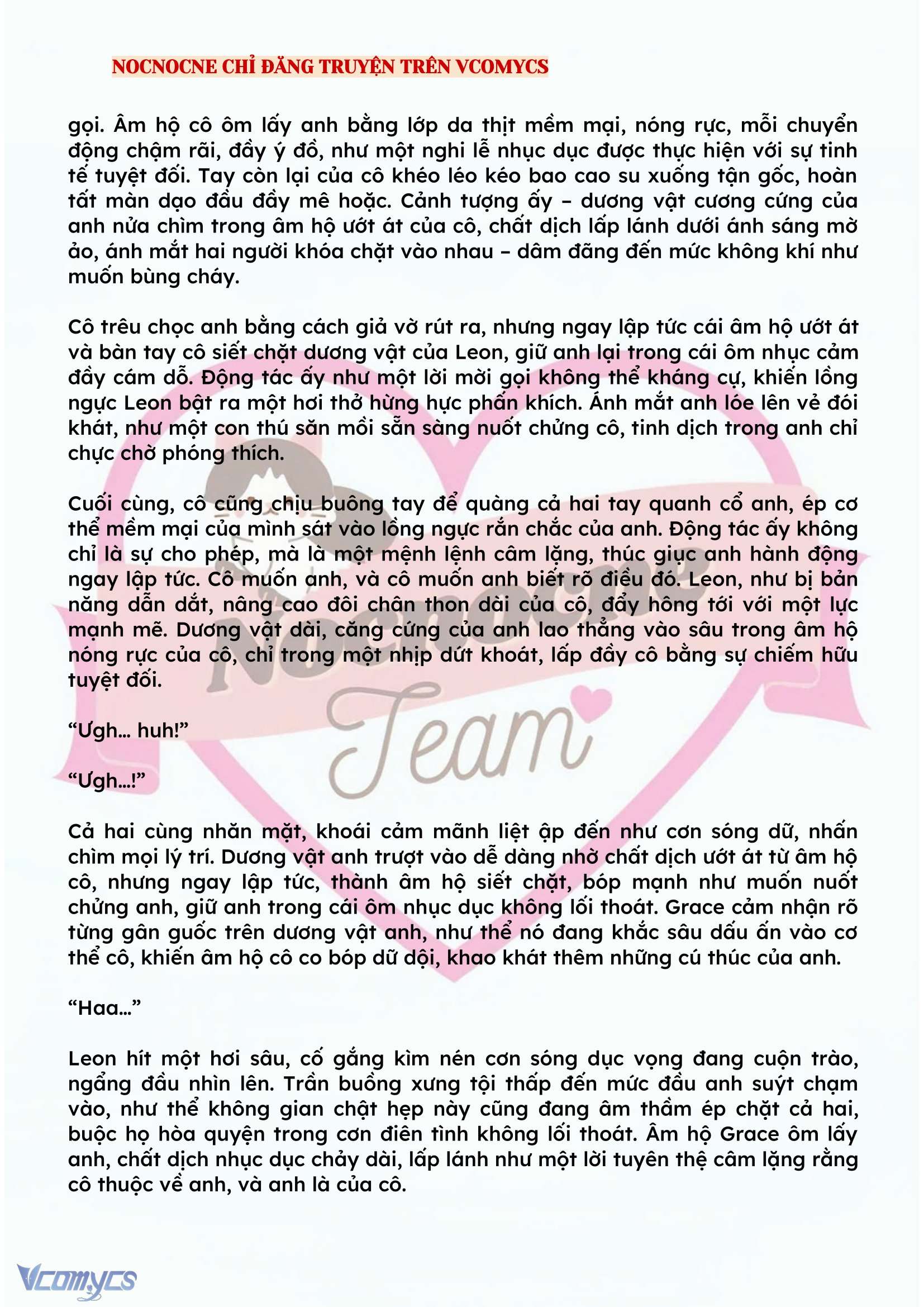 [FULL] [NOVEL] HÃY CẦU XIN TÔI ĐI Chap 293 - Trang 2