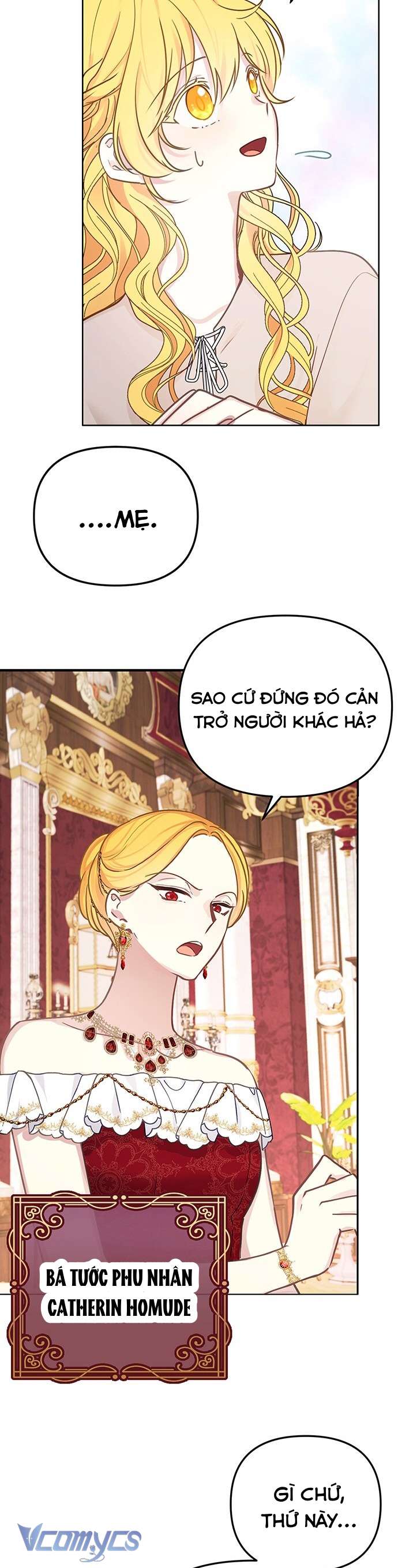 Cuộc Sống Hạnh Phúc Cùng Chồng Chapter 1 - Next Chapter 2