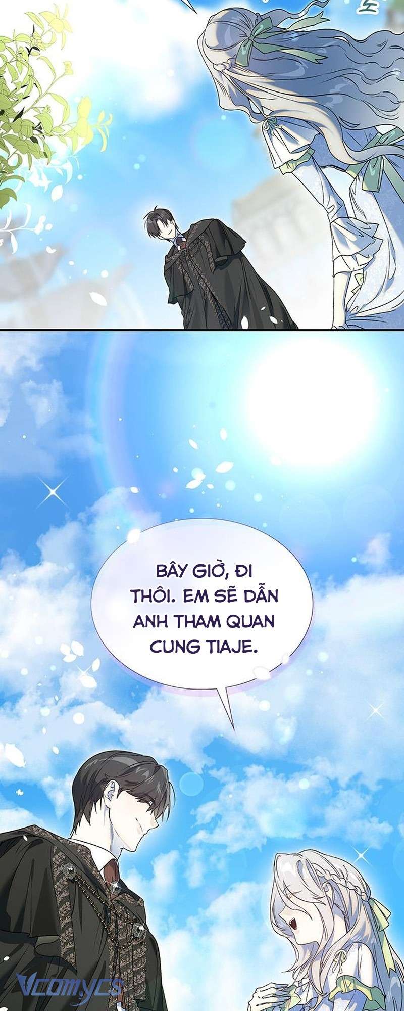 Cứ Cố Gắng Hết Sức Để Hối Hận Chapter 26 - Next Chap 27