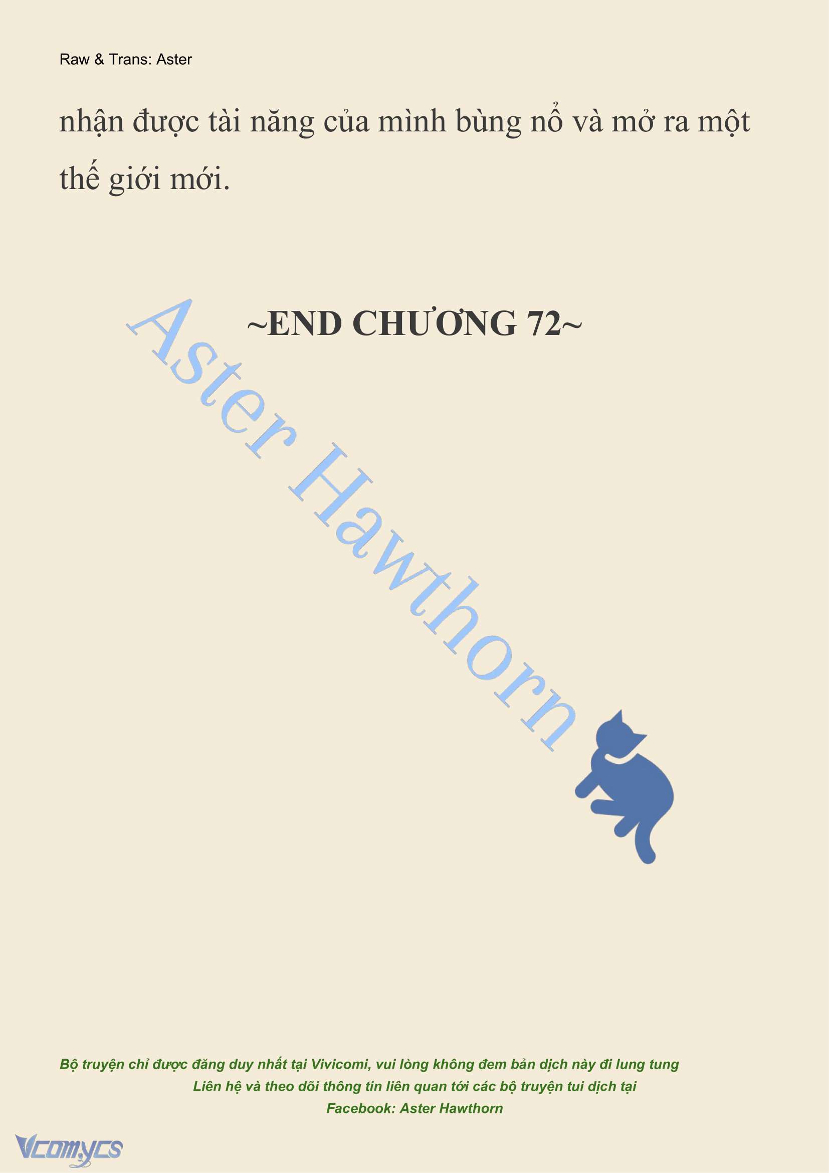 [NOVEL] Thiên Đường Của Valentina Chap 72 - Trang 2