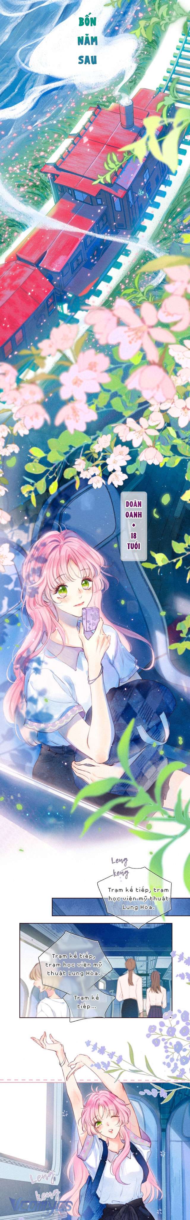 Chiếc Gai Ấm Áp Chap 1 - Trang 2