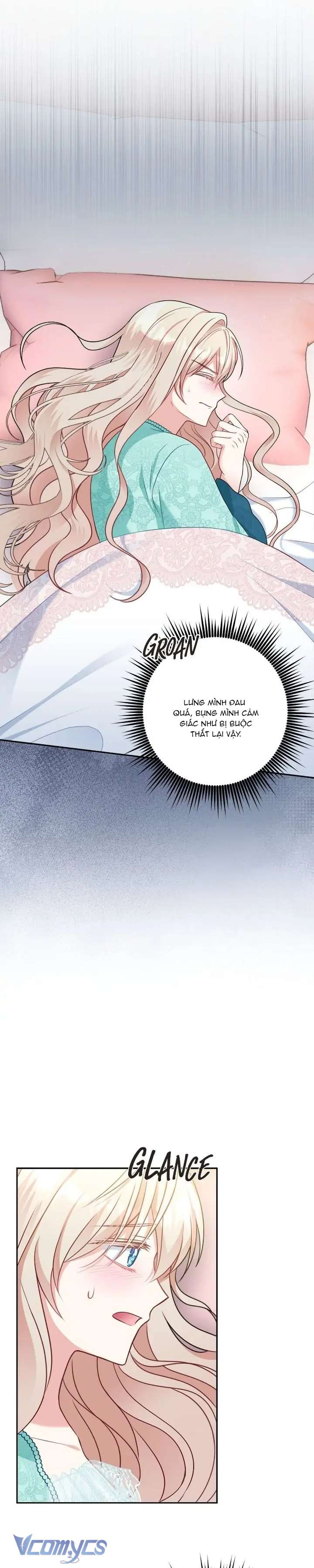 Tôi Sống Chung Với Mẹ Chồng Chapter 32 - Trang 4