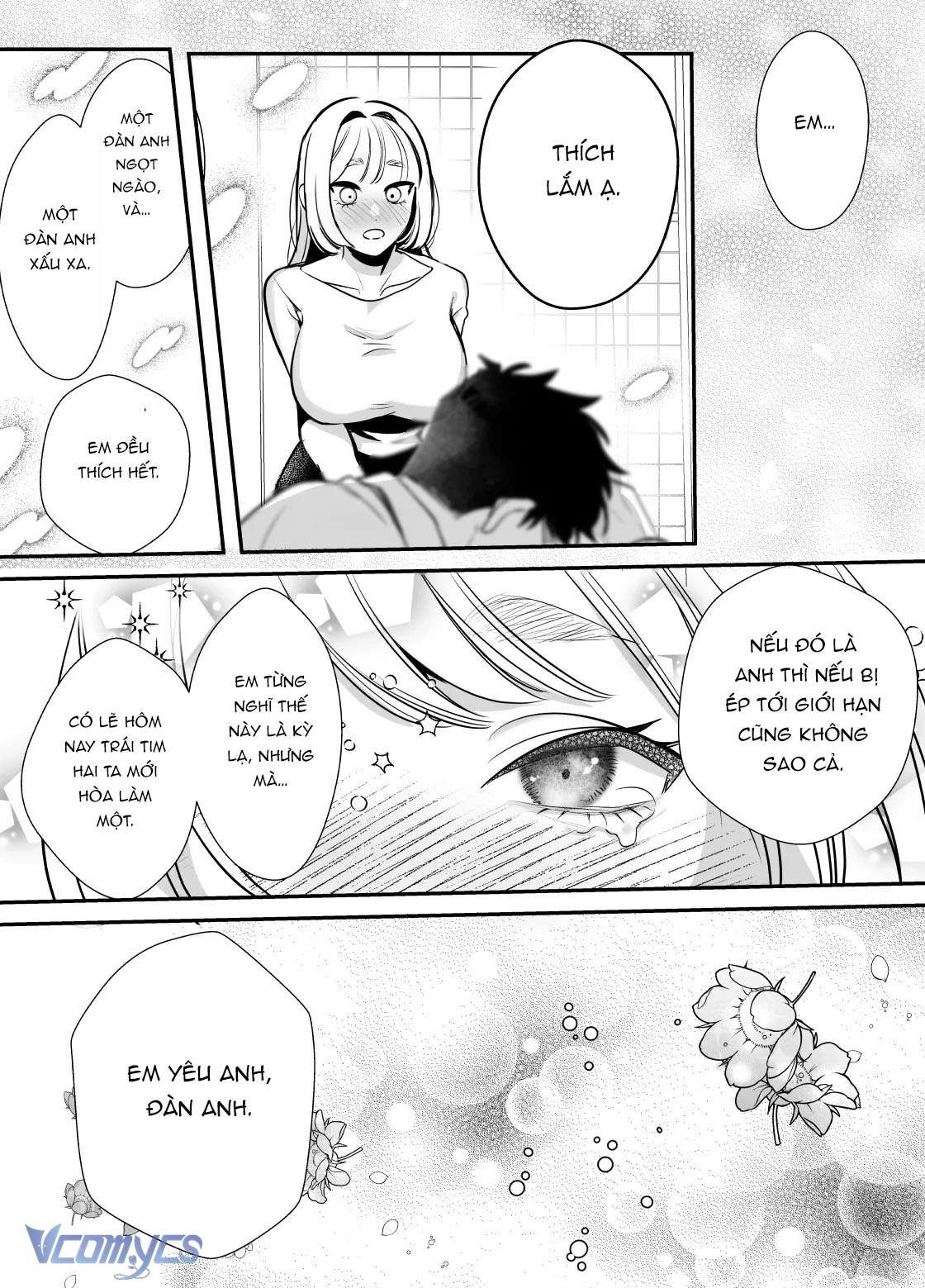 [18+] Tuyển Tập Truyện Ngắn Sếch Manga Chap 29 - Trang 2