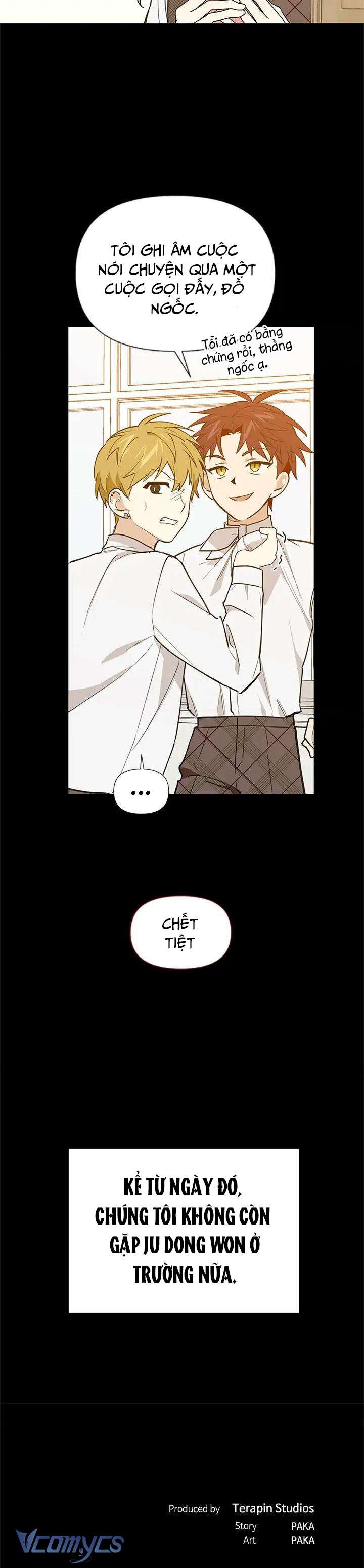 Điều Ước Sao Băng Chapter 43 - Trang 4