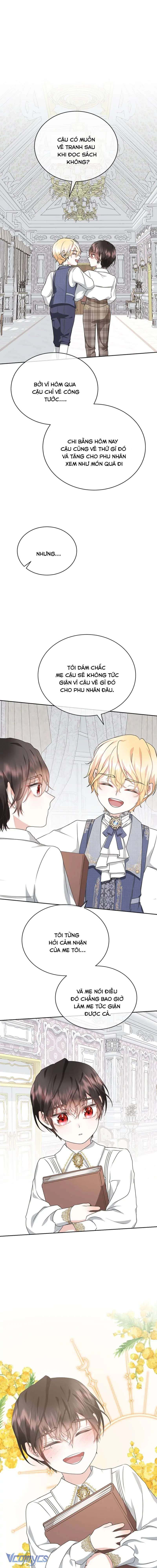 Sinh Ra Trở Thành Nhân Vật Không Có Trong Nguyên Tác Chap 22 - Next Chap 23