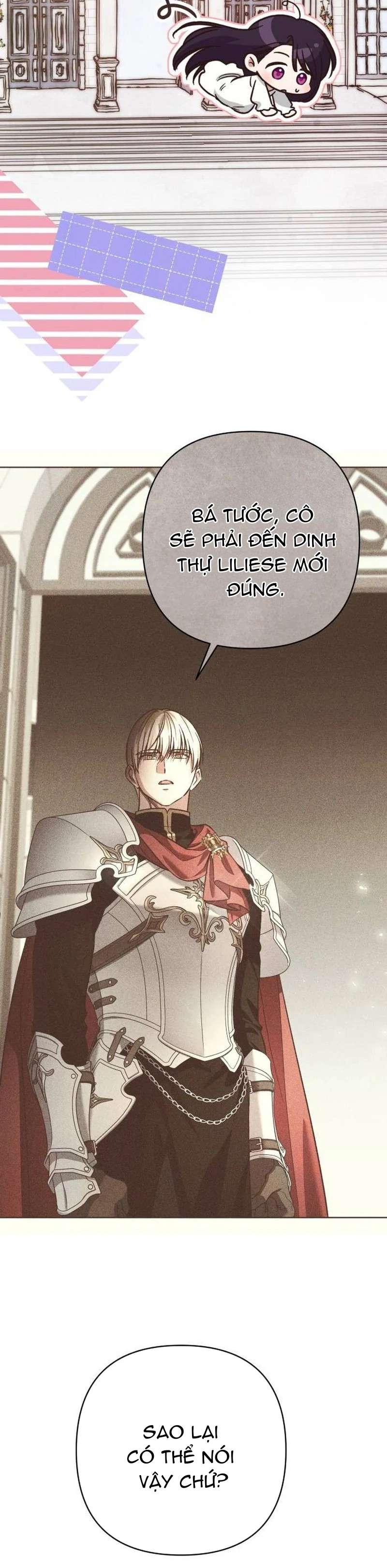 Cô Dâu Của Đại Công Tước Là Chiến Binh Địa Ngục Chap 16 - Next Chap 17