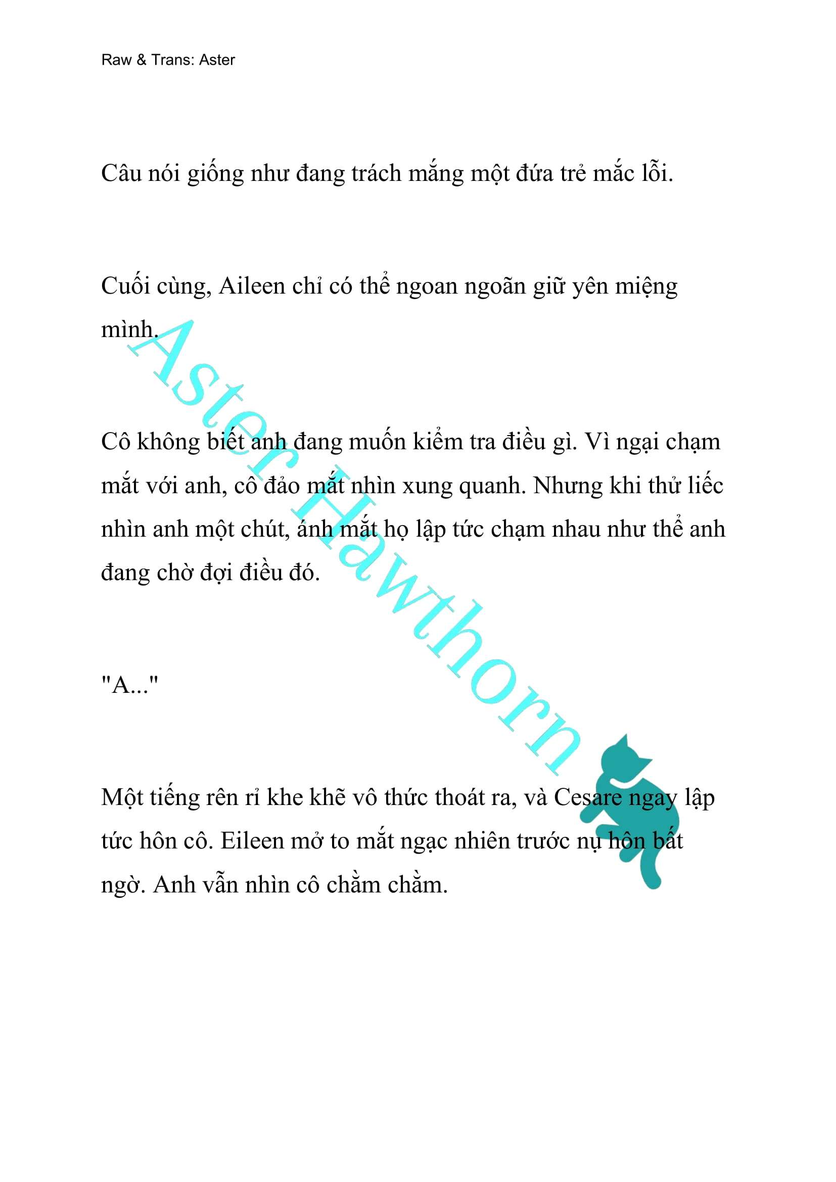 [NOVEL] Người Chồng Độc Ác Chap 149 - Trang 2