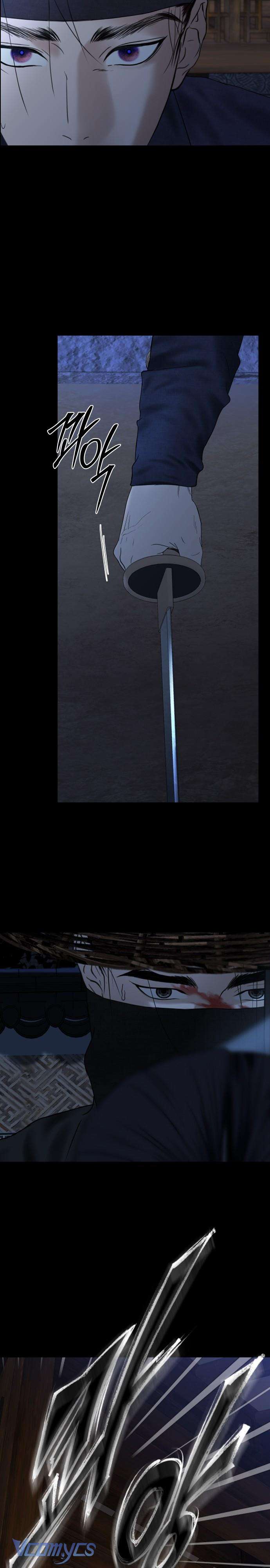 Cuộc Tuyển Chọn Vương Phi Triều Joseon Chap 43 - Trang 3