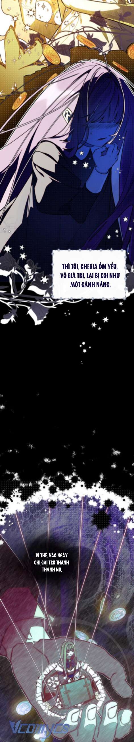 Tôi Là Người Vợ Đứng Sau Mọi Toan Tính Của Cậu Chồng Bé Nhỏ Chap 1 - Trang 2