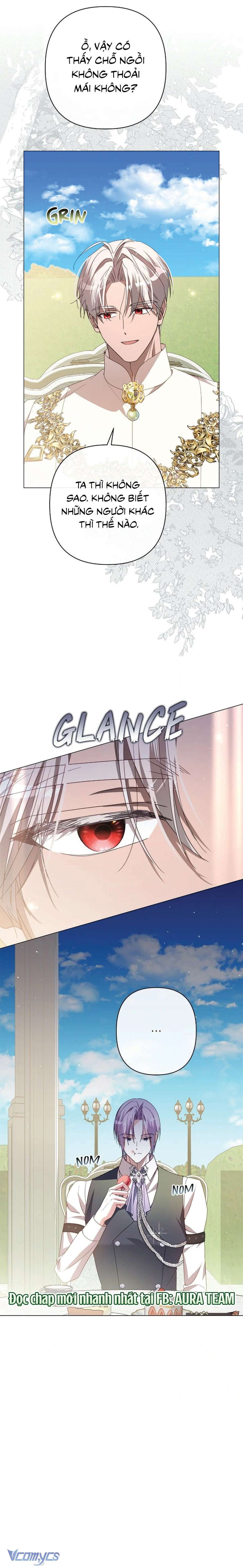 Dấu Vết Của Mặt Trăng Chap 78 - Trang 2