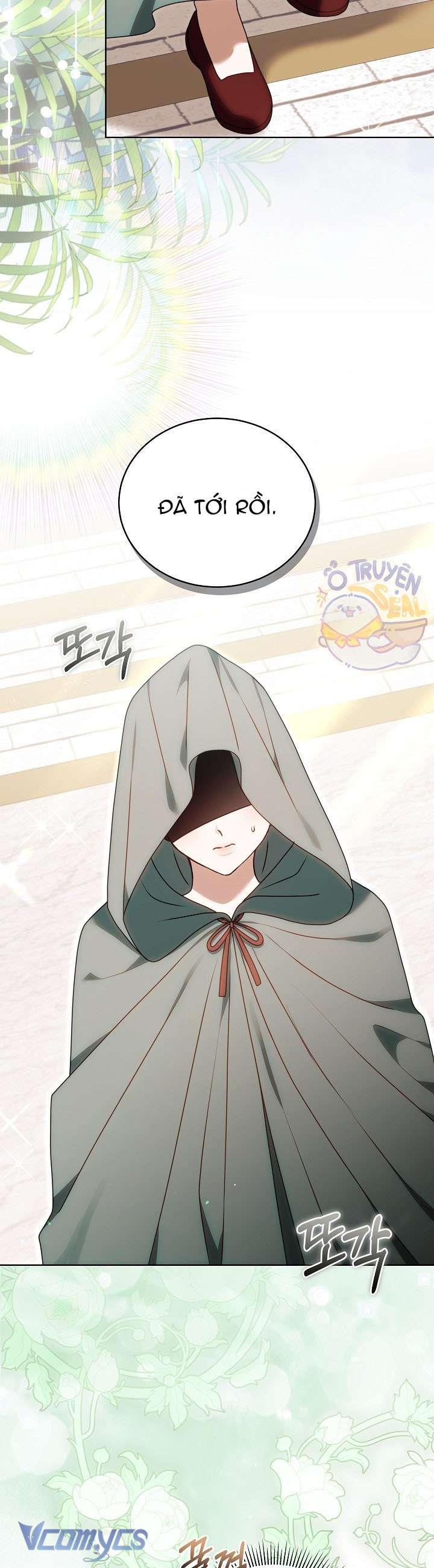 Cây Kim Chỉ Của Hoàng Hậu Chap 11 - Trang 3