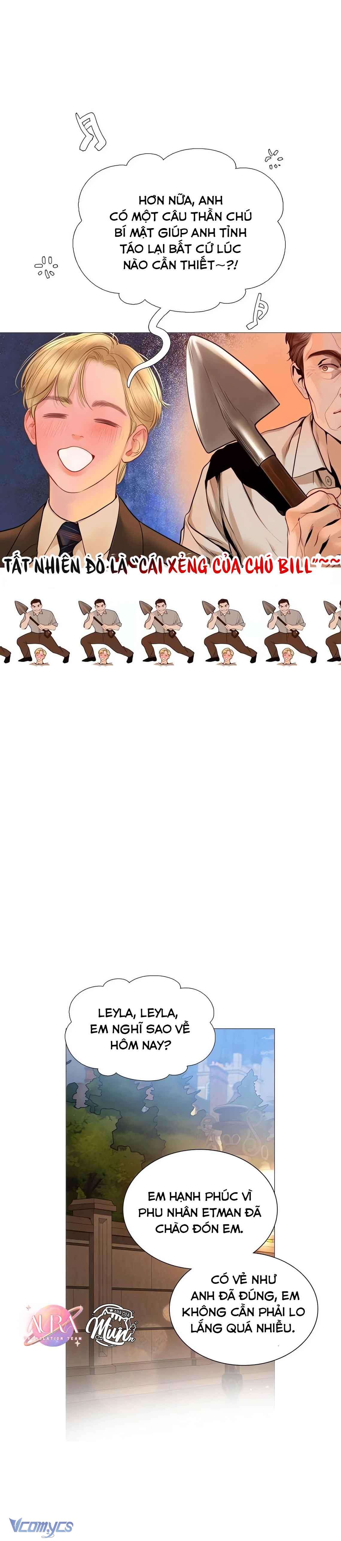 Hãy Khóc Và Cầu Nguyện Đi Chap 44 - Trang 4