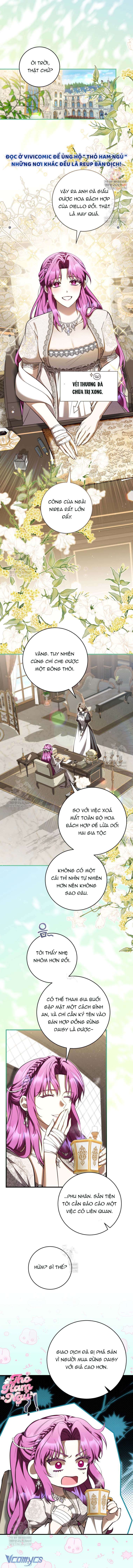 Nữ Phụ Muốn Chạy Trốn Khỏi Gã Nam Chính Ám Ảnh Chap 31 - Next 