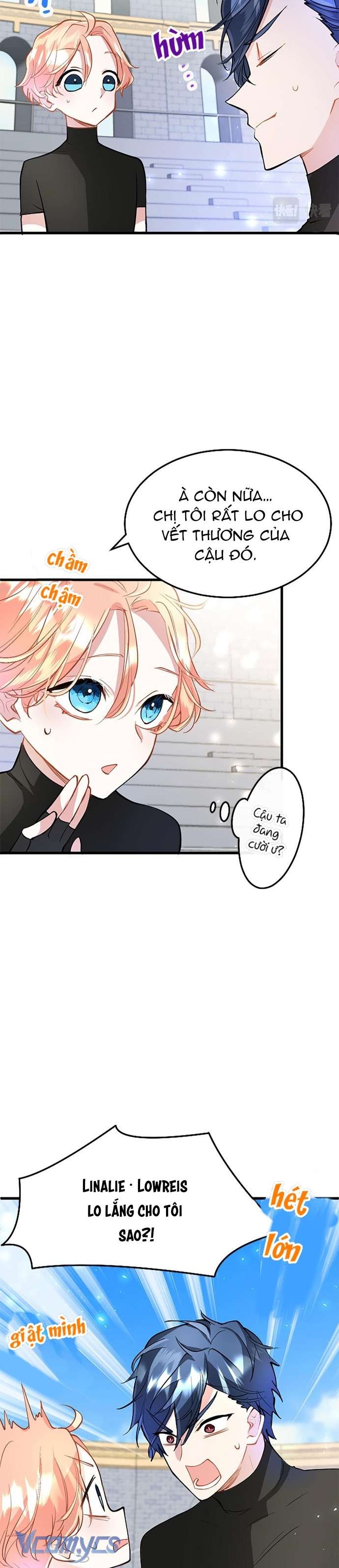 Đại Tiểu Thư Sao Phải Giả Nam Chapter 20 - Trang 4