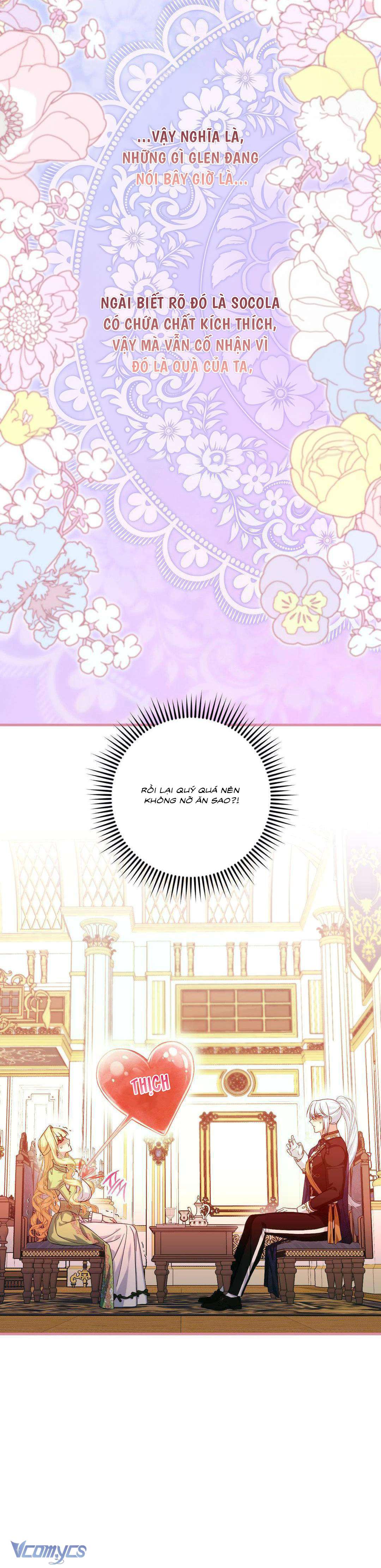 [18+] Tình Dược Hỗn Loạn Chap 18 - Next Chap 19