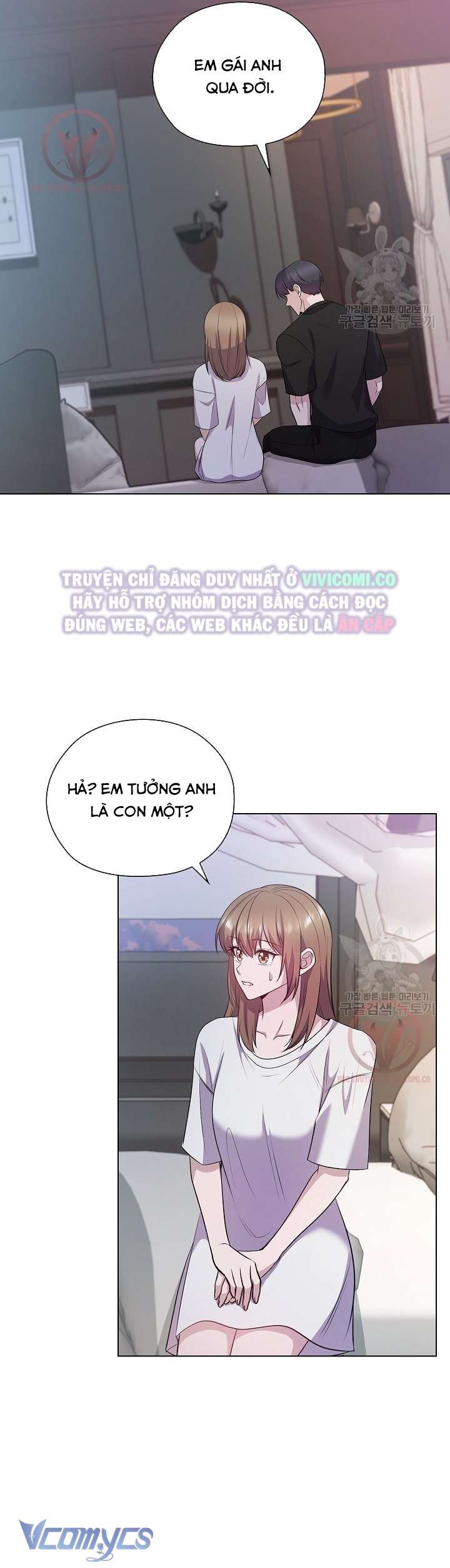 [18+] Mối Quan Hệ Không Lành Mạnh Chap 21 - Next Chap 22