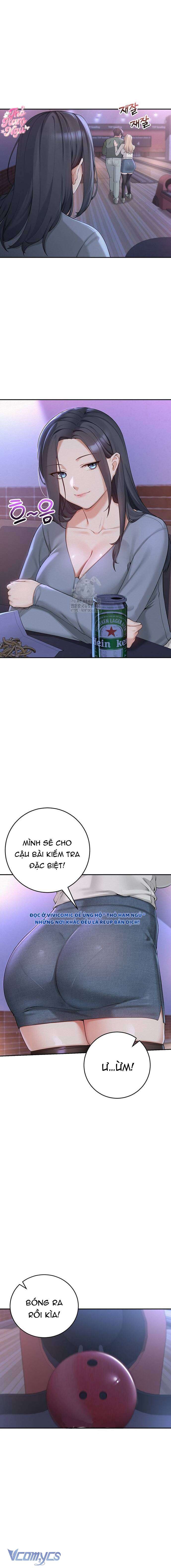 [18+] Những Cô Bạn Nóng Bỏng Ở Đại Học Chap 1 - Trang 2