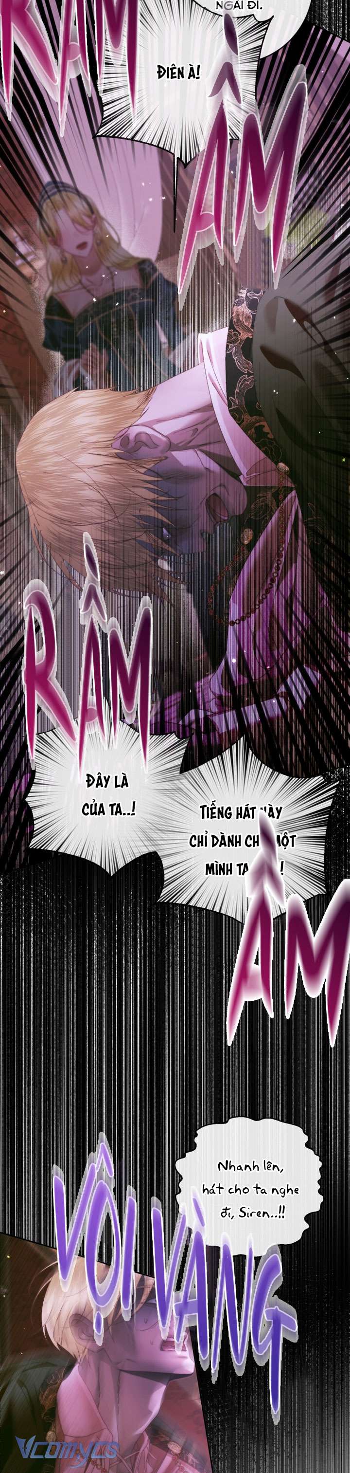 Siren: Trở Thành Gia Đình Của Nhân Vật Phản Diện Chap 146 - Trang 2