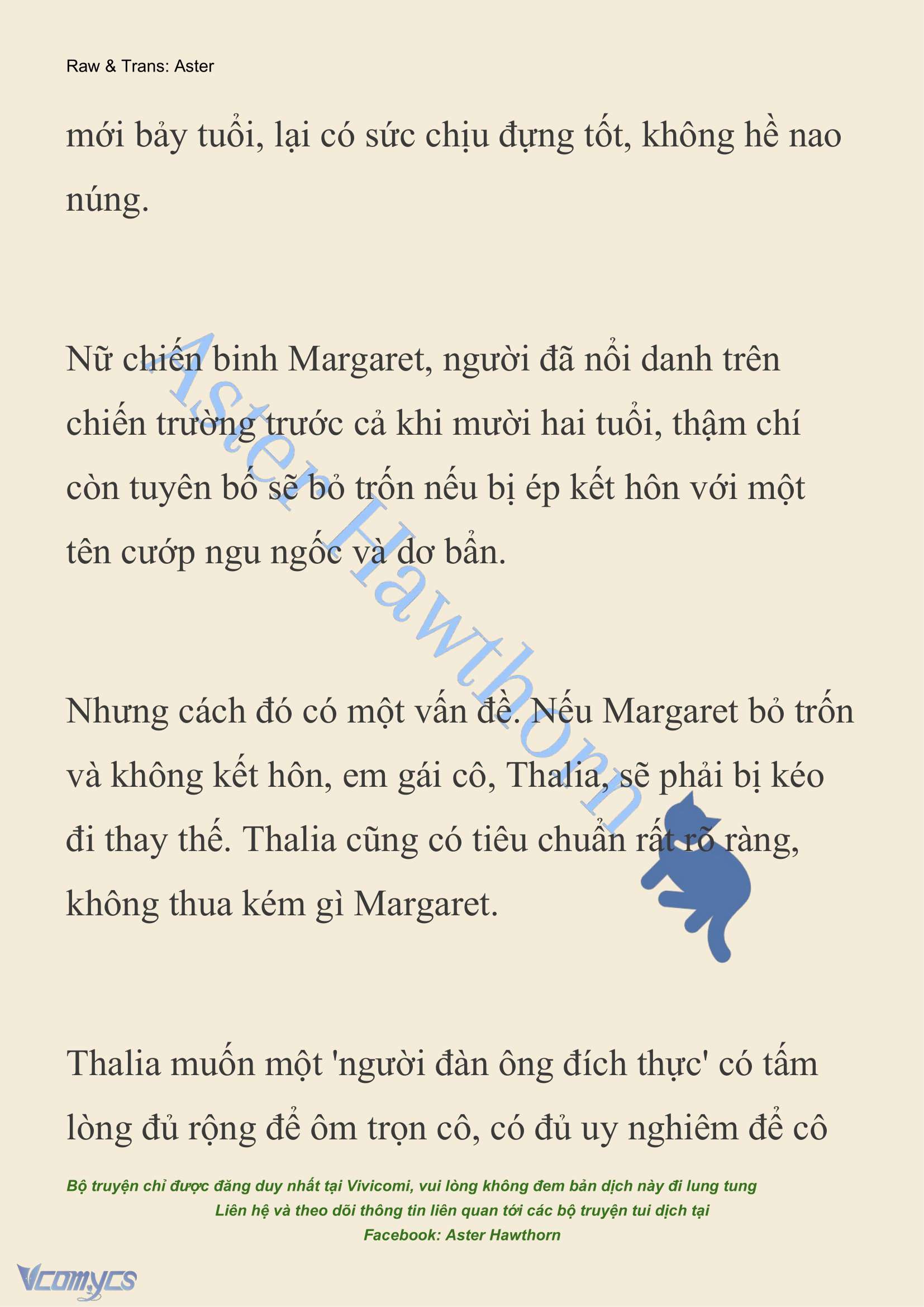 [NOVEL] Thiên Đường Của Valentina Chap 72 - Trang 2