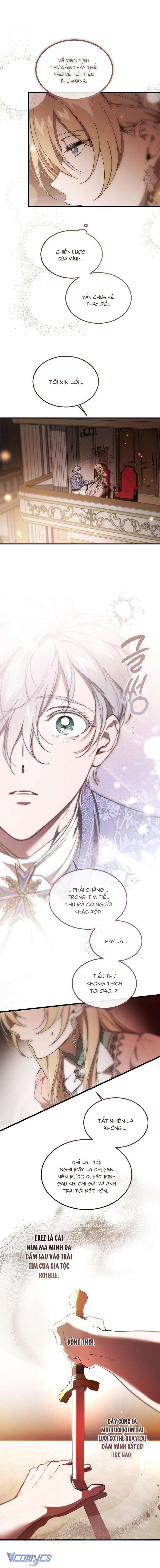 Ác Quỷ Nuôi Dưỡng Tiểu Thư Chap 66 - Trang 4