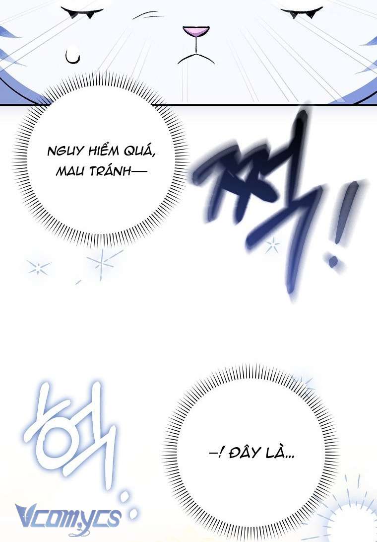 Công Chúa Bạch Hổ Không Có Nguy Hiểm Nha! Chap 5 - Trang 2