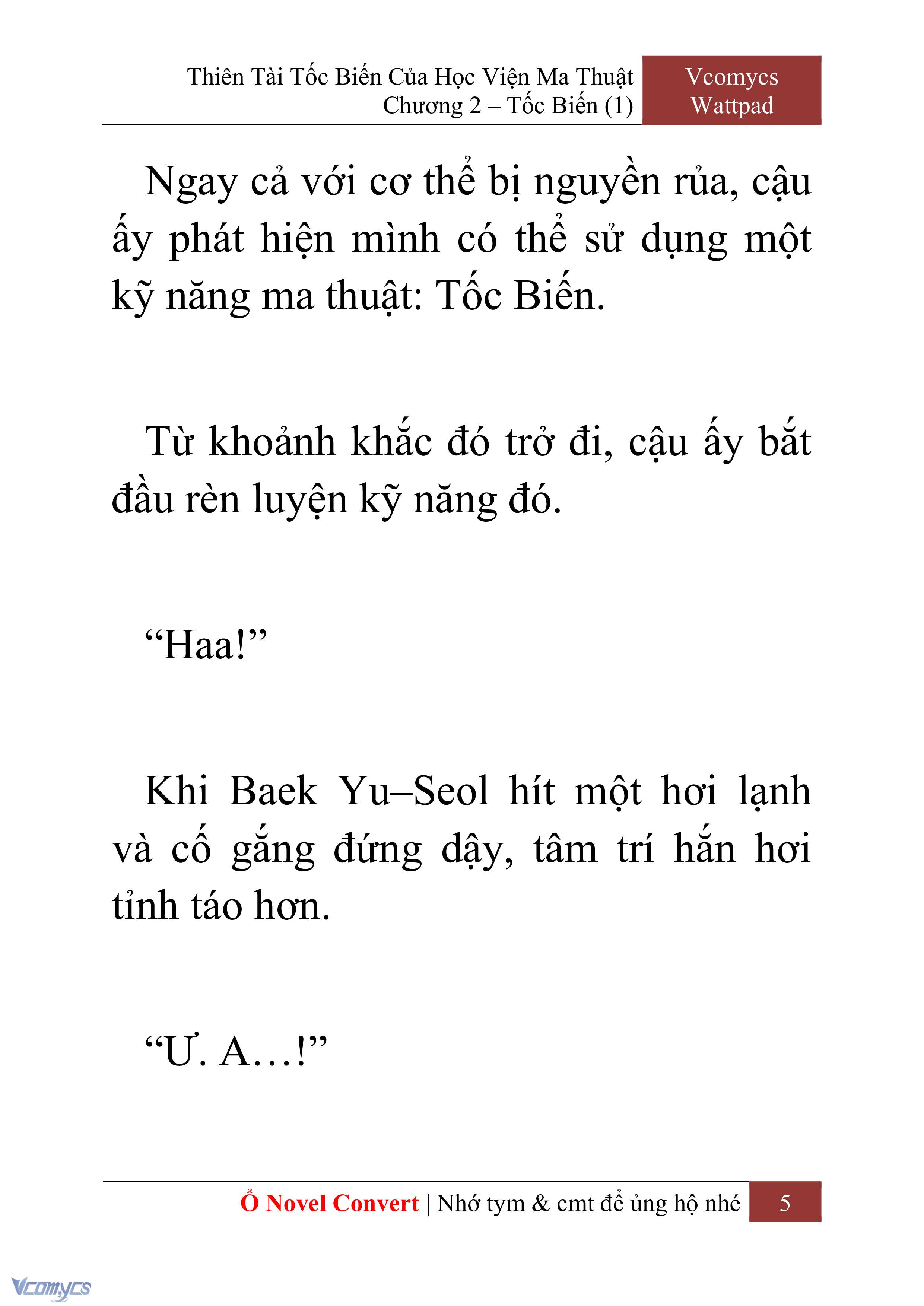 [Novel] Thiên Tài Tốc Biến Của Học Viện Ma Thuật Chap 2 - Trang 2