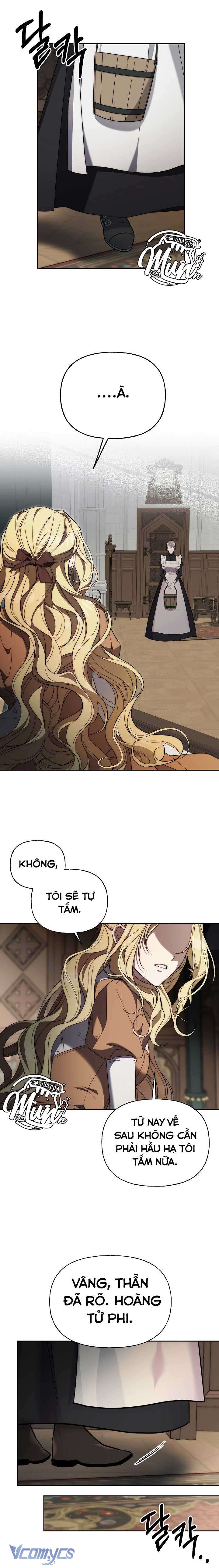 Thuần Hóa Hoàng Tử Quái Vật Chap 5 - Trang 4