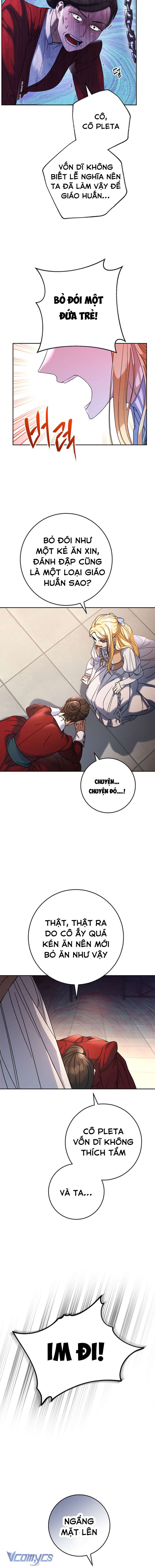 Nuôi Dưỡng Em Gái Xinh Đẹp Chap 4 - Trang 3