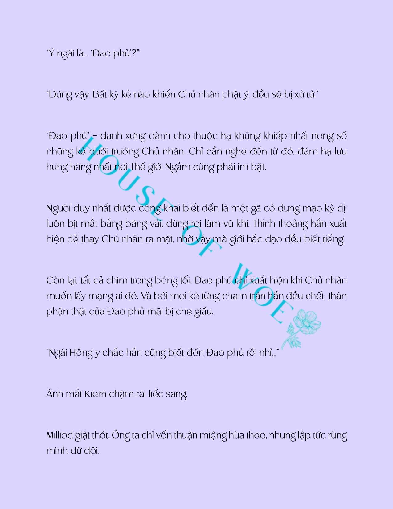 [NOVEL] NÀNG TIÊN BÉ CON LÀ NHÂN VẬT PHẢN DIỆN Chap 116 - Trang 2