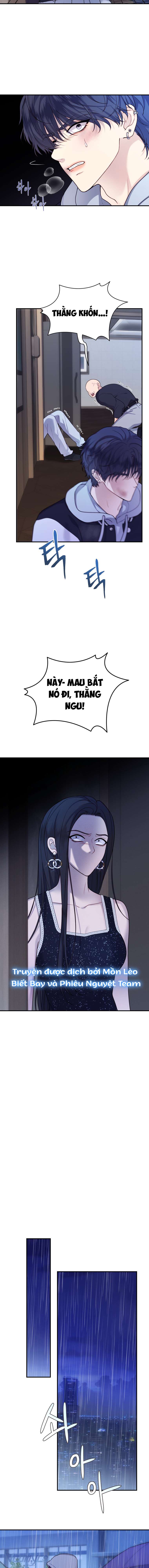 Cô Gái Cứu Tinh Được Yêu Mến Chapter 32 - Trang 4