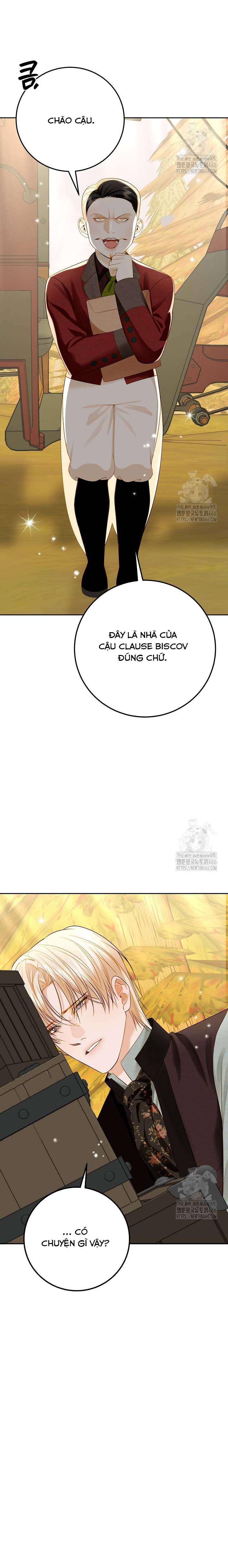 [18+] Nhật Ký Bí Mật Của Casnier Chap 29 - Trang 4